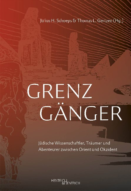 Cover: 9783955653750 | Grenzgänger | Julius H. Schoeps (u. a.) | Taschenbuch | 422 S. | 2020