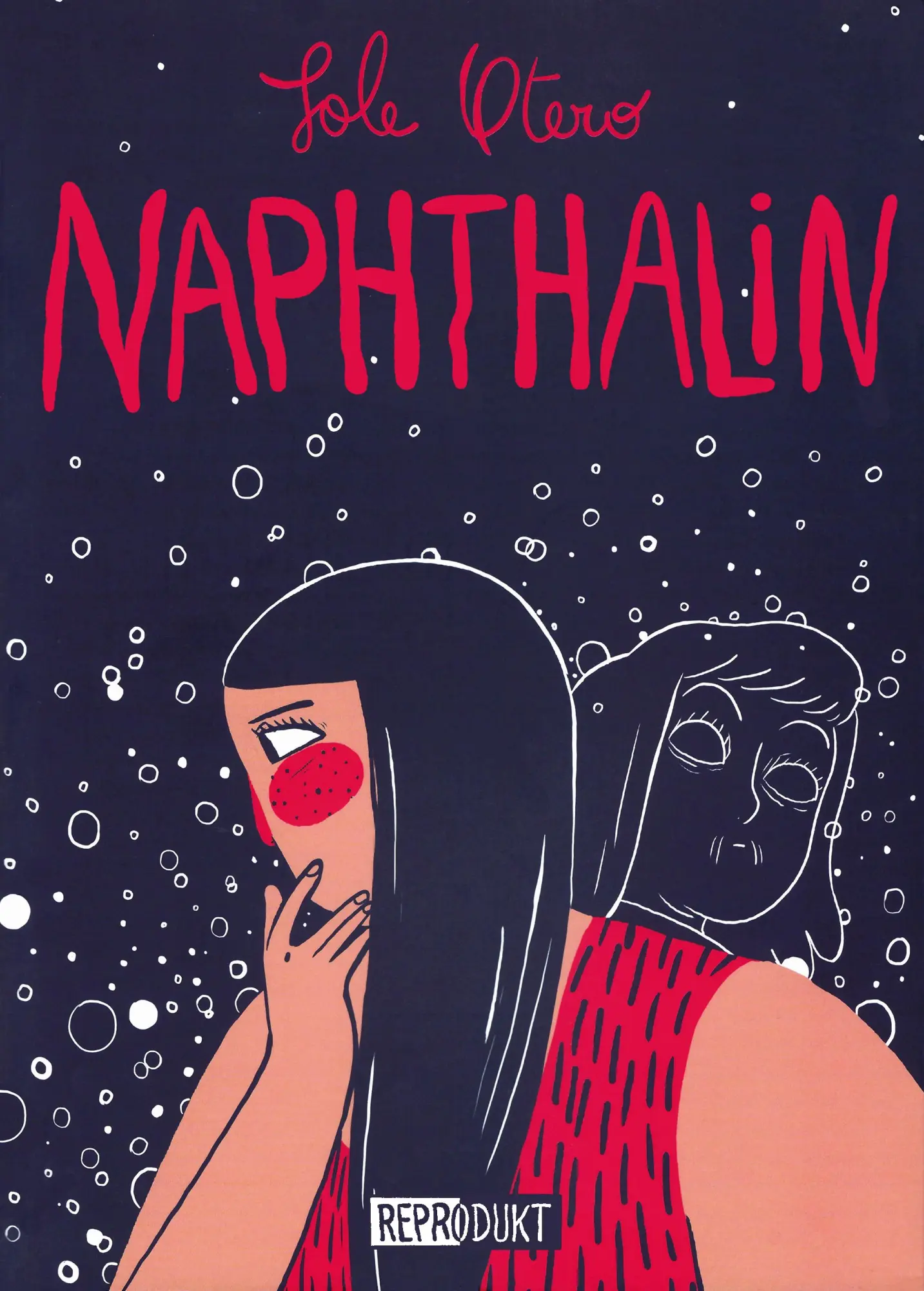 Cover: 9783956403750 | Naphthalin | Sole Otero | Taschenbuch | 336 S. | Deutsch | 2023