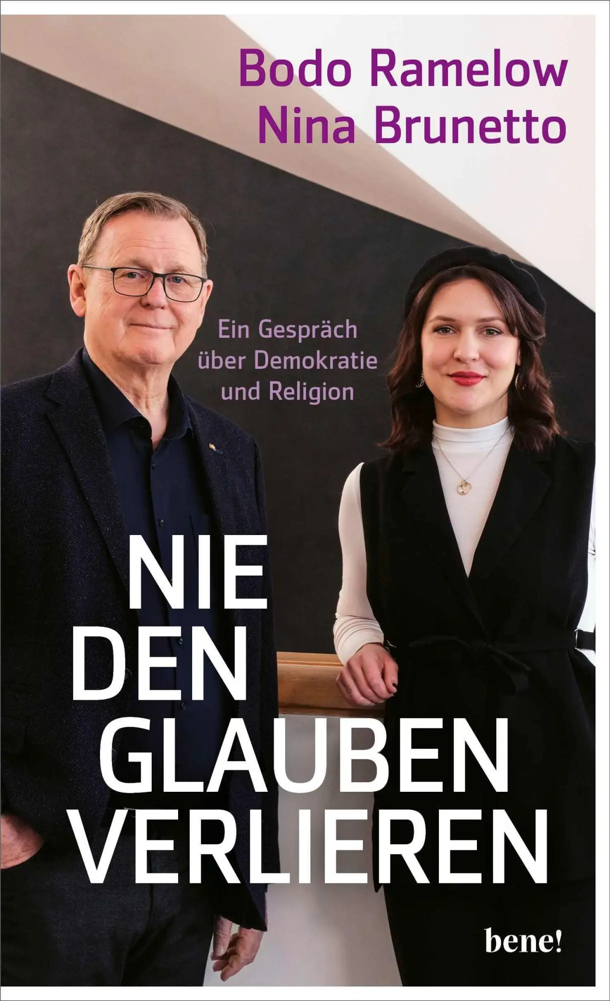 Nie den Glauben verlieren