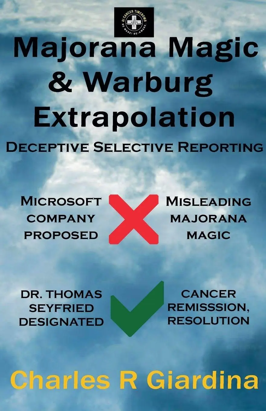 Cover: 9798232103750 | Marajorana Magic &amp; Warburg Extrapolation | Charles R Giardina | Buch
