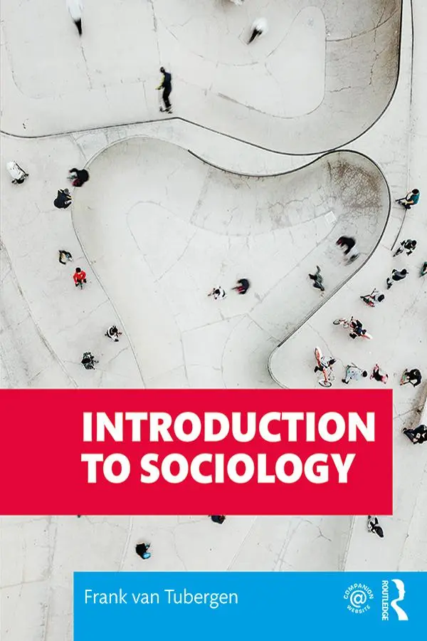 Cover: 9780815353850 | Introduction to Sociology | Frank van Tubergen | Taschenbuch | 2020