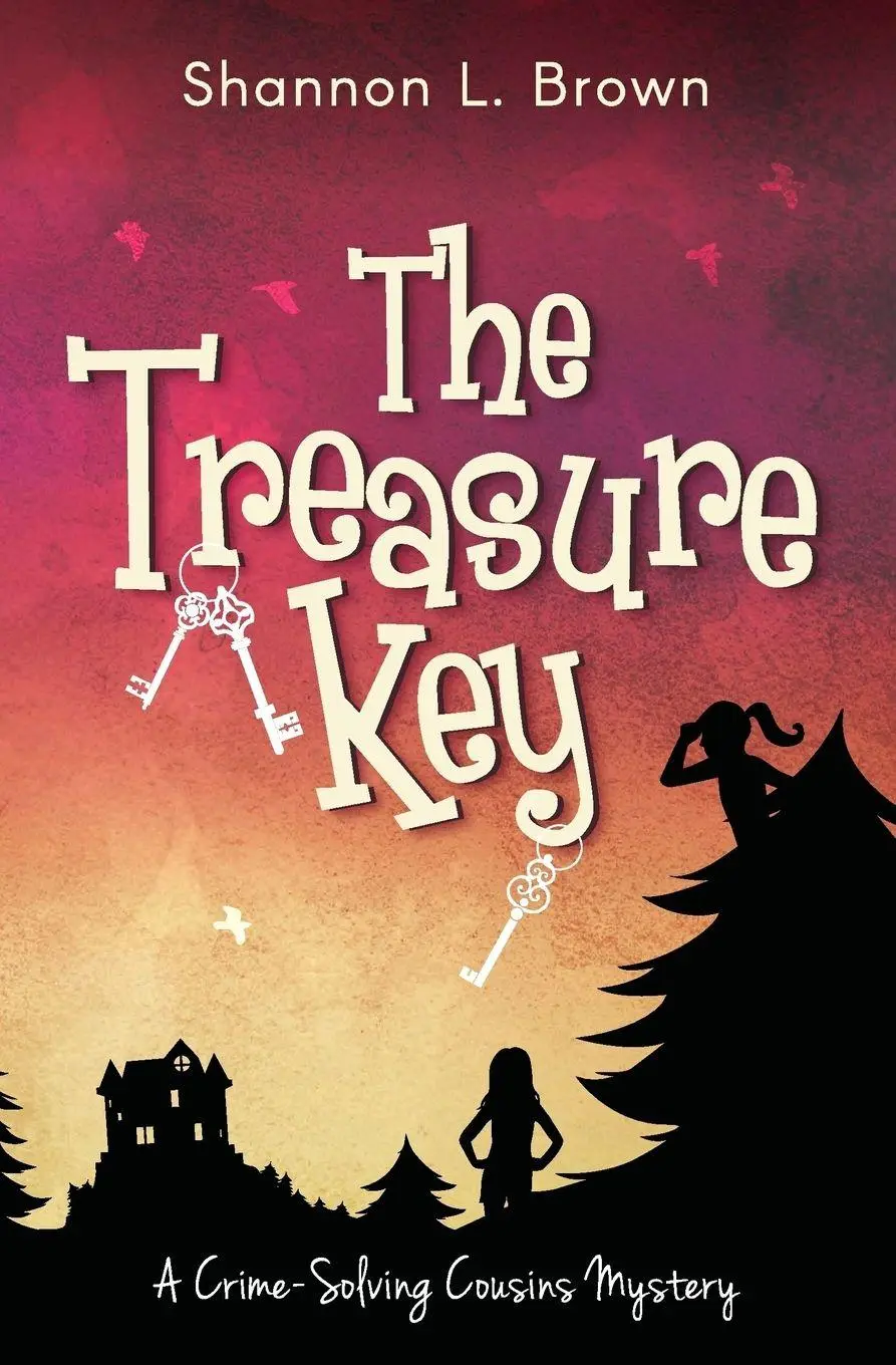 Cover: 9780989843850 | The Treasure Key | (The Crime-Solving Cousins Mysteries Book 2) | Buch