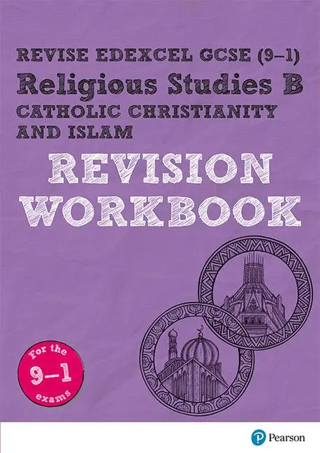 Cover: 9781292133850 | Pearson REVISE Edexcel GCSE Religious Studies, Catholic...