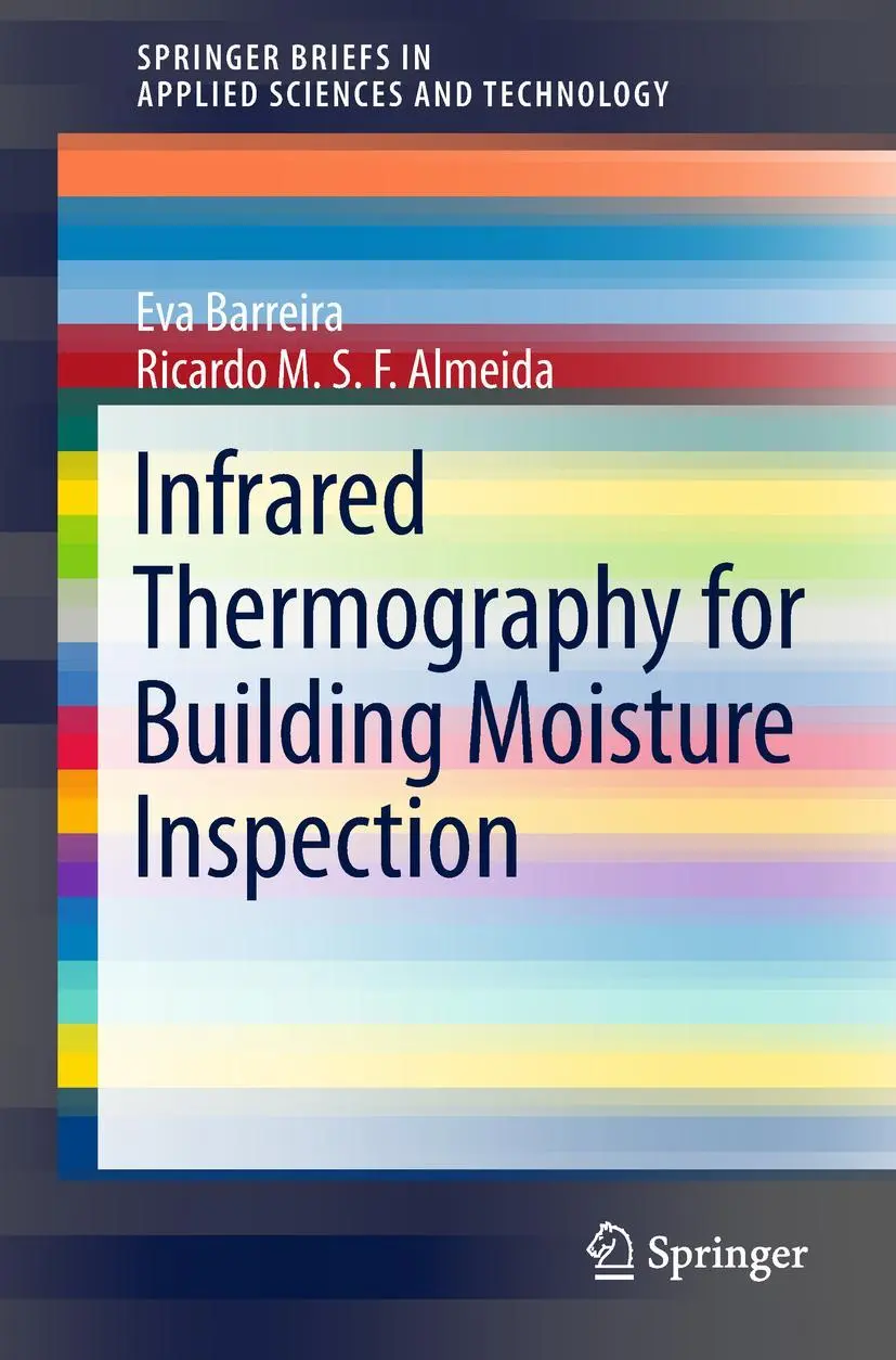 Cover: 9783319753850 | Infrared Thermography for Building Moisture Inspection | Taschenbuch