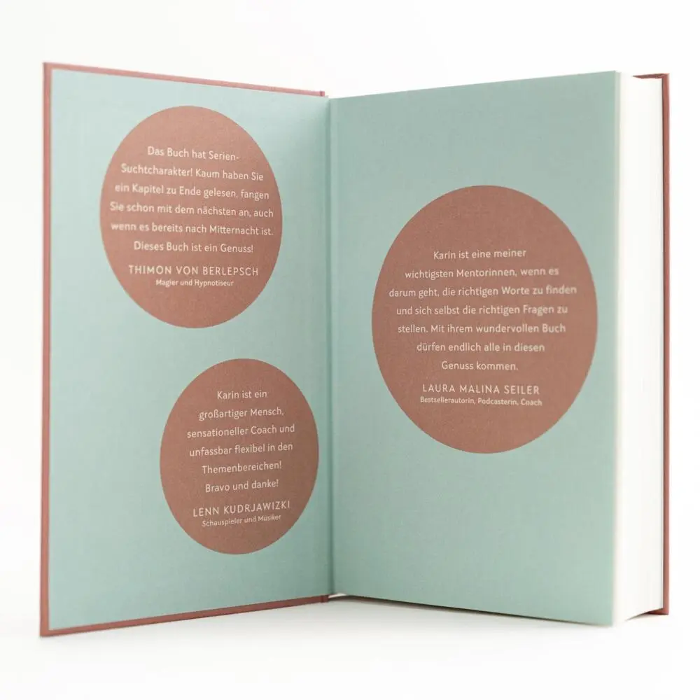 Bild: 9783499013850 | 50 Sätze, die das Leben leichter machen | Karin Kuschik | Buch | 2023