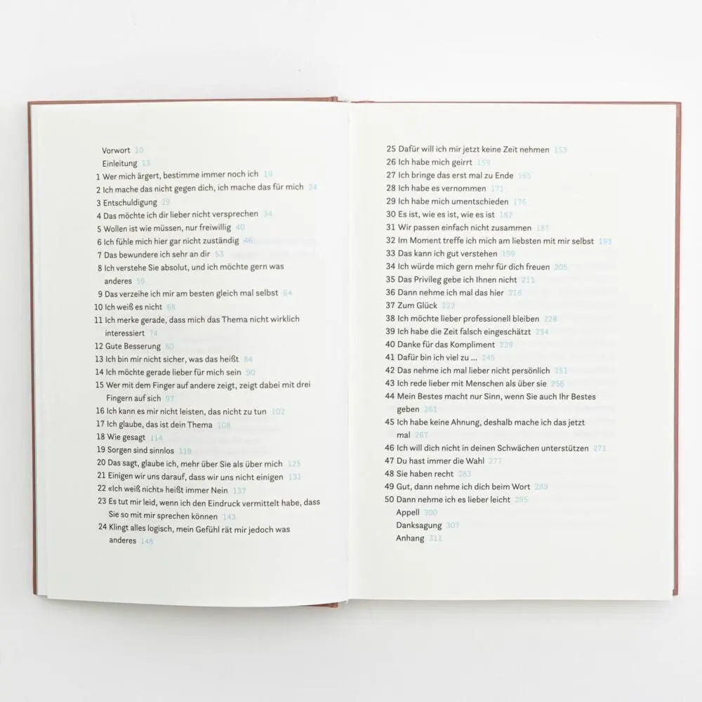 Bild: 9783499013850 | 50 Sätze, die das Leben leichter machen | Karin Kuschik | Buch | 2023