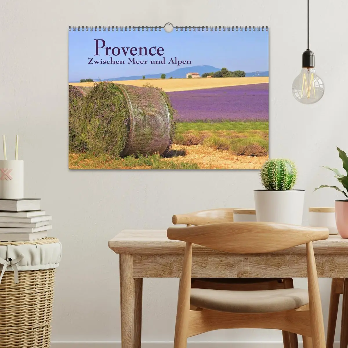 Bild: 9783516073850 | Provence - Zwischen Meer und Alpen (Wandkalender 2026 DIN A3 quer),...