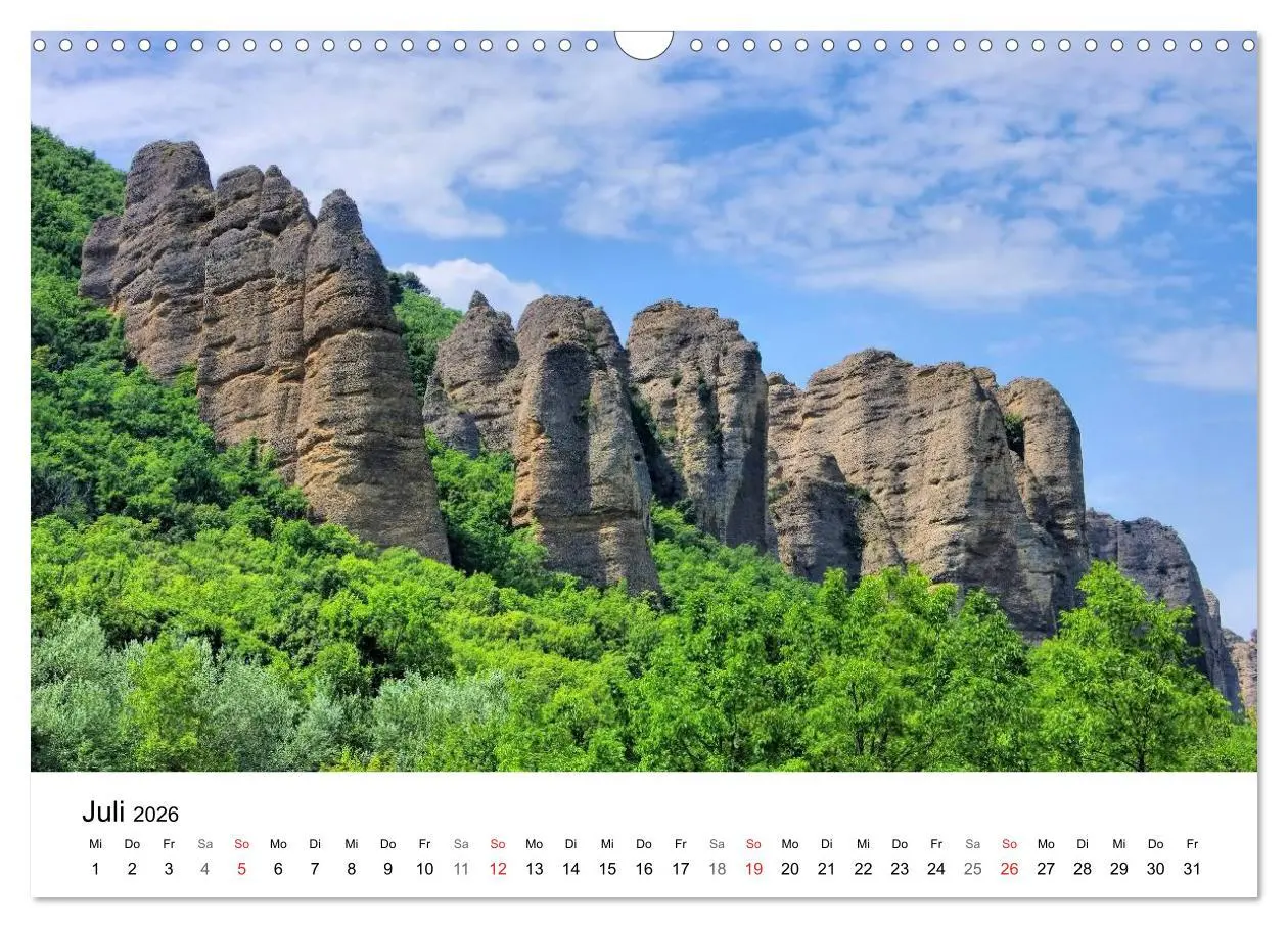 Bild: 9783516073850 | Provence - Zwischen Meer und Alpen (Wandkalender 2026 DIN A3 quer),...