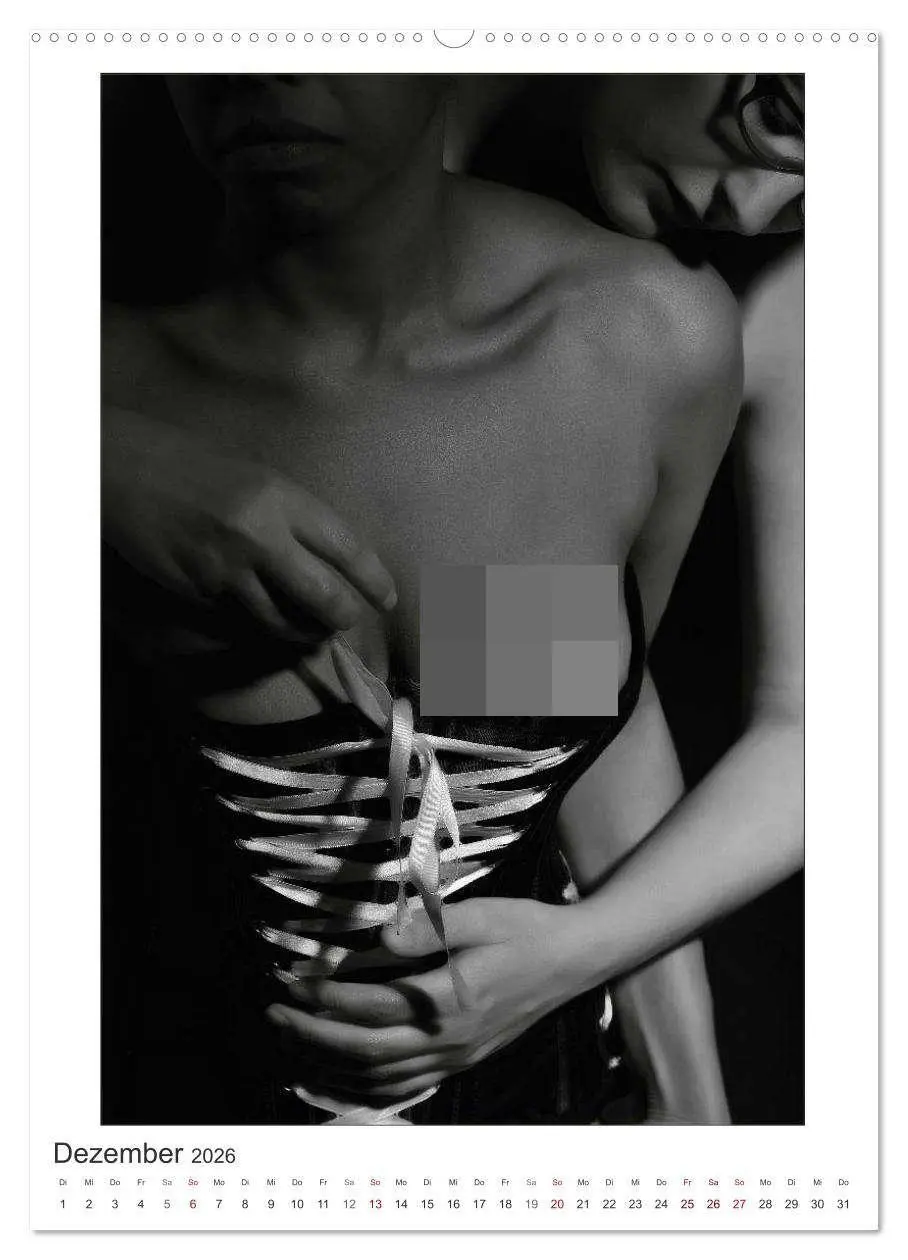 Bild: 9783516453850 | Korsetts Körperlinien "Waist Wards" 2026 (Wandkalender 2026 DIN A2...