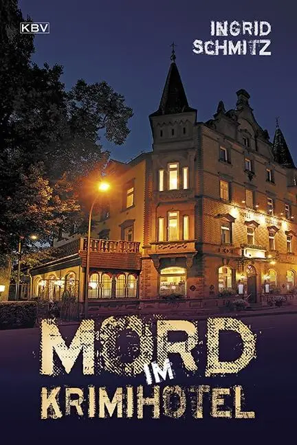 Cover: 9783954413850 | Mord im Krimihotel | Eifel-Krimi | Ingrid Schmitz | Taschenbuch | 2026