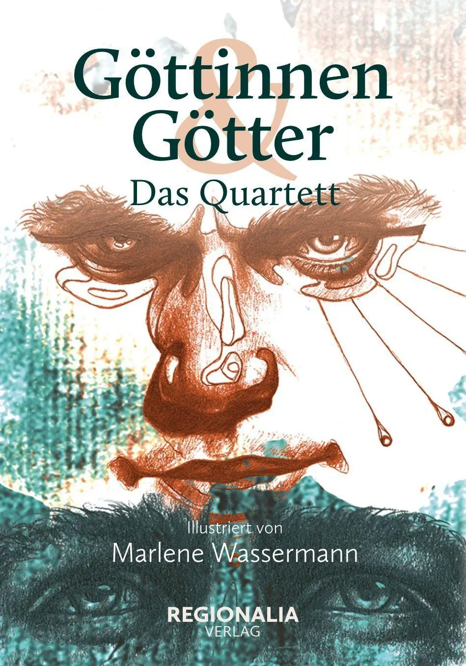 Cover: 9783955403850 | Göttinnen &amp; Götter | Das Quartett | Marlene Wassermann | Spiel | 35 S.