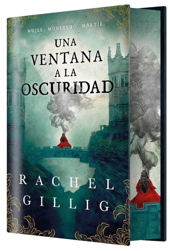 Cover: 9788410163850 | Una ventana a la oscuridad (EDICIÓN ESPECIAL LIMITADA) | Taschenbuch