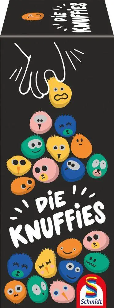 Cover: 4001504493950 | Die Knuffies | Familienspiele | Spiel | Brettspiel | 49395 | Deutsch