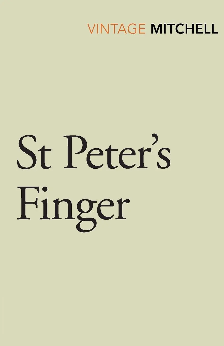 Cover: 9780099583950 | St Peters Finger | Gladys Mitchell | Taschenbuch | Englisch | 2014