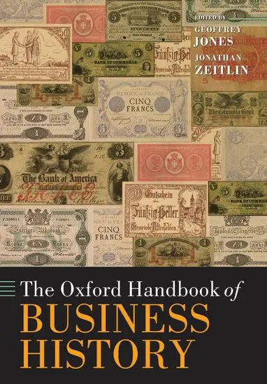 Cover: 9780199573950 | The Oxford Handbook of Business History | Jones (u. a.) | Taschenbuch