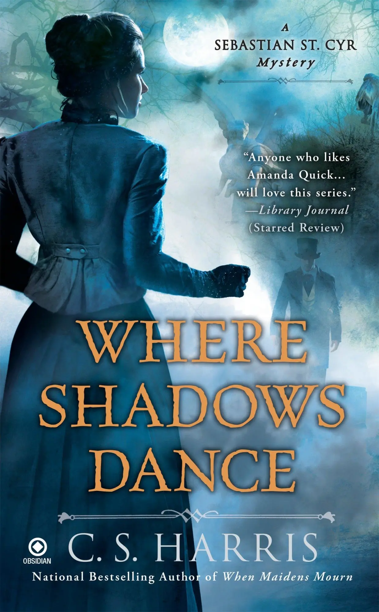 Cover: 9780451233950 | Where Shadows Dance | C S Harris | Taschenbuch | Englisch | 2012
