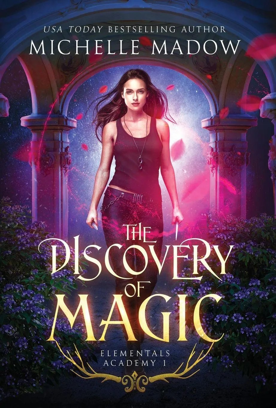 Cover: 9780578363950 | Elementals Academy | The Discovery of Magic | Michelle Madow | Buch