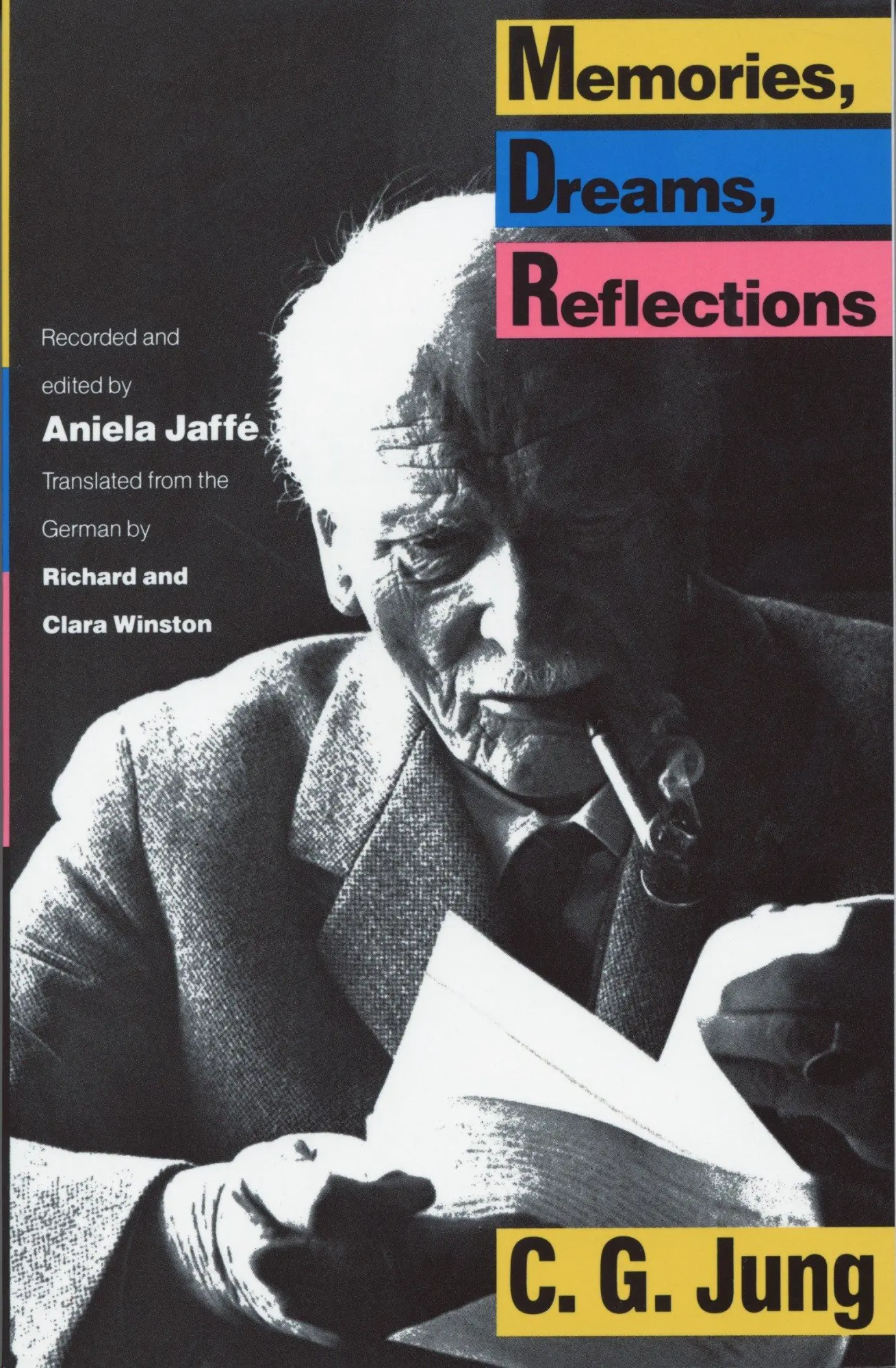 Cover: 9780679723950 | Memories, Dreams, Reflections | Carl G. Jung | Taschenbuch | Englisch