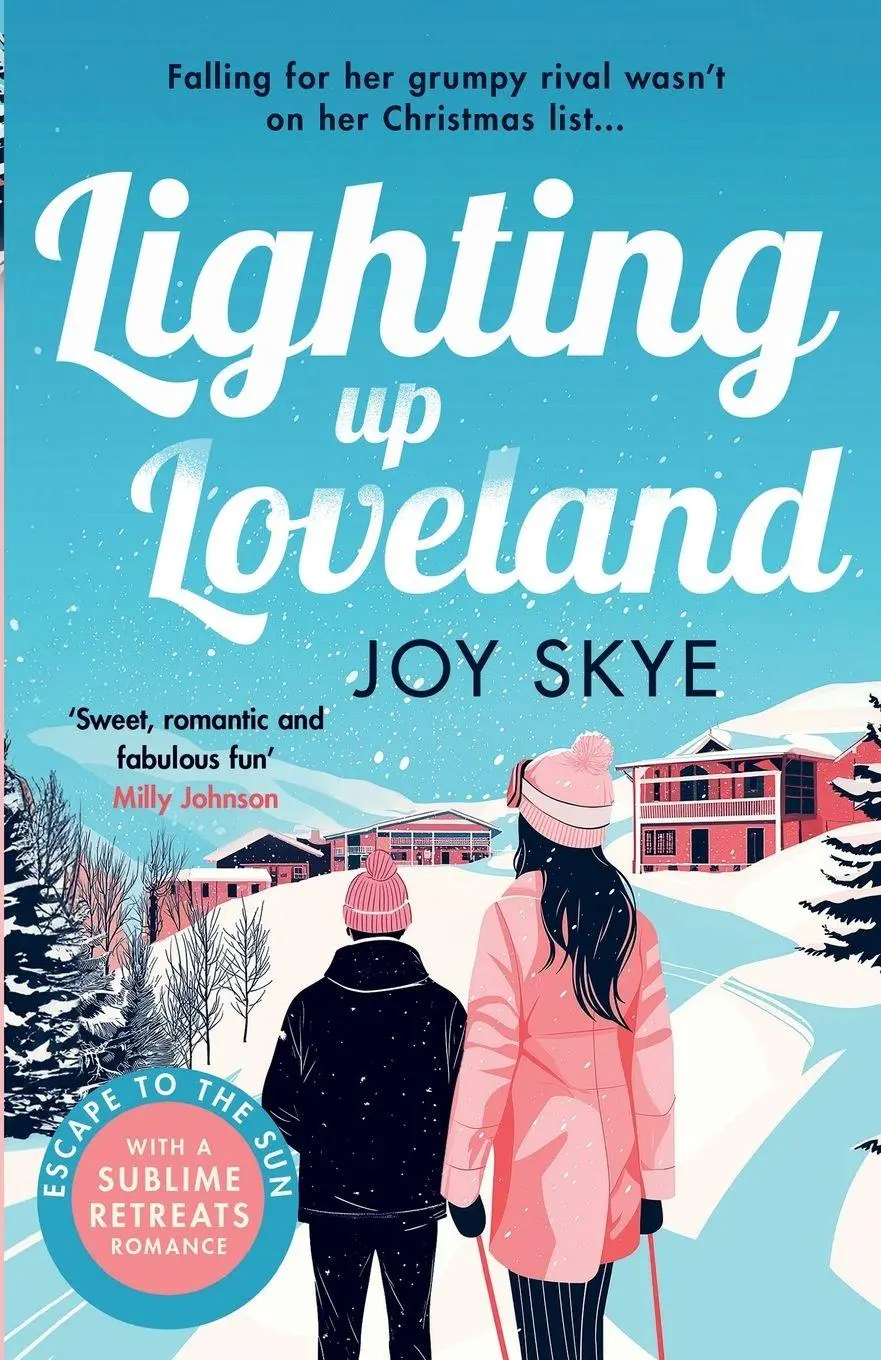 Lighting up Loveland