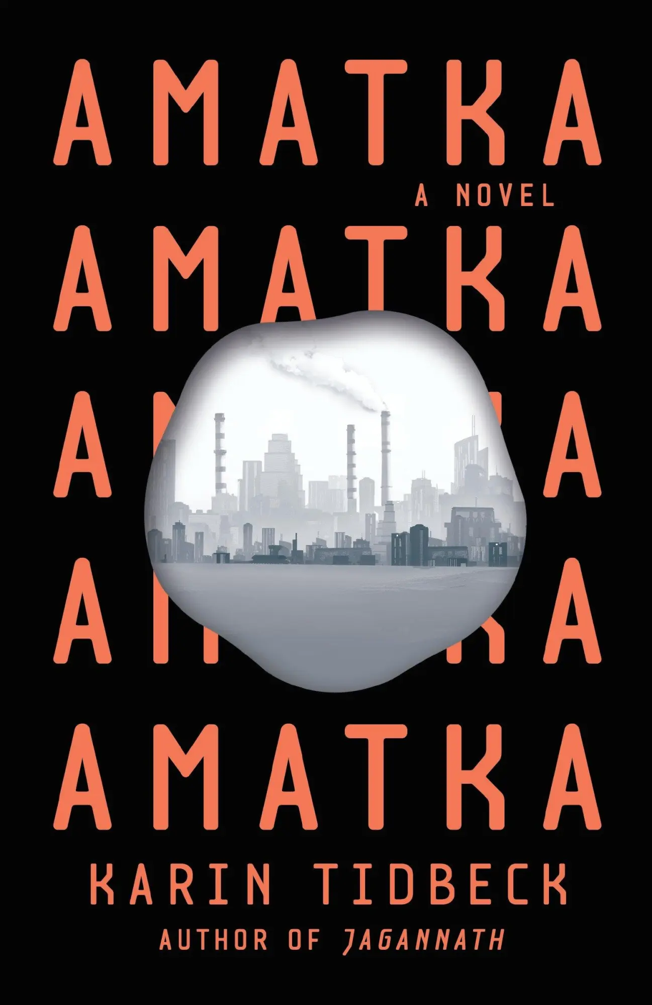 Cover: 9781101973950 | Amatka | Karin Tidbeck | Taschenbuch | Einband - flex.(Paperback)