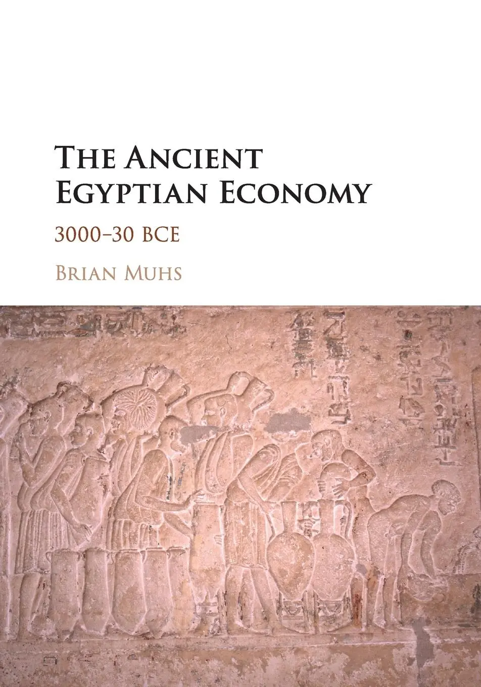 Cover: 9781107533950 | The Ancient Egyptian Economy | Brian Muhs | Taschenbuch | Englisch