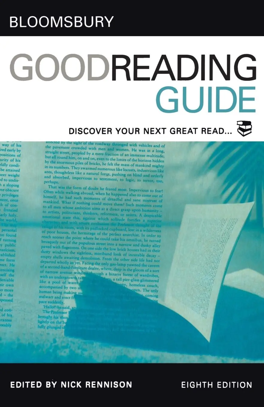 Cover: 9781408113950 | Bloomsbury Good Reading Guide | Nick Rennison | Taschenbuch | Englisch