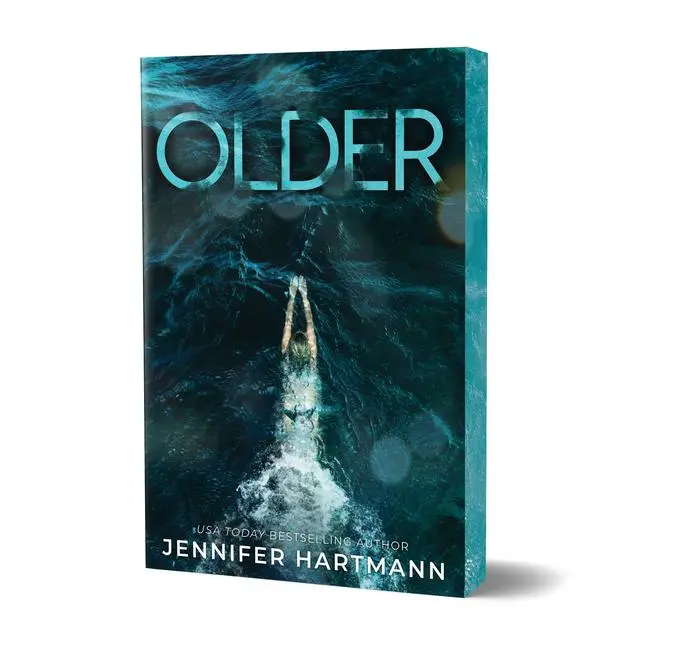 Cover: 9781464243950 | Older (Deluxe Edition) | Jennifer Hartmann | Taschenbuch | Englisch