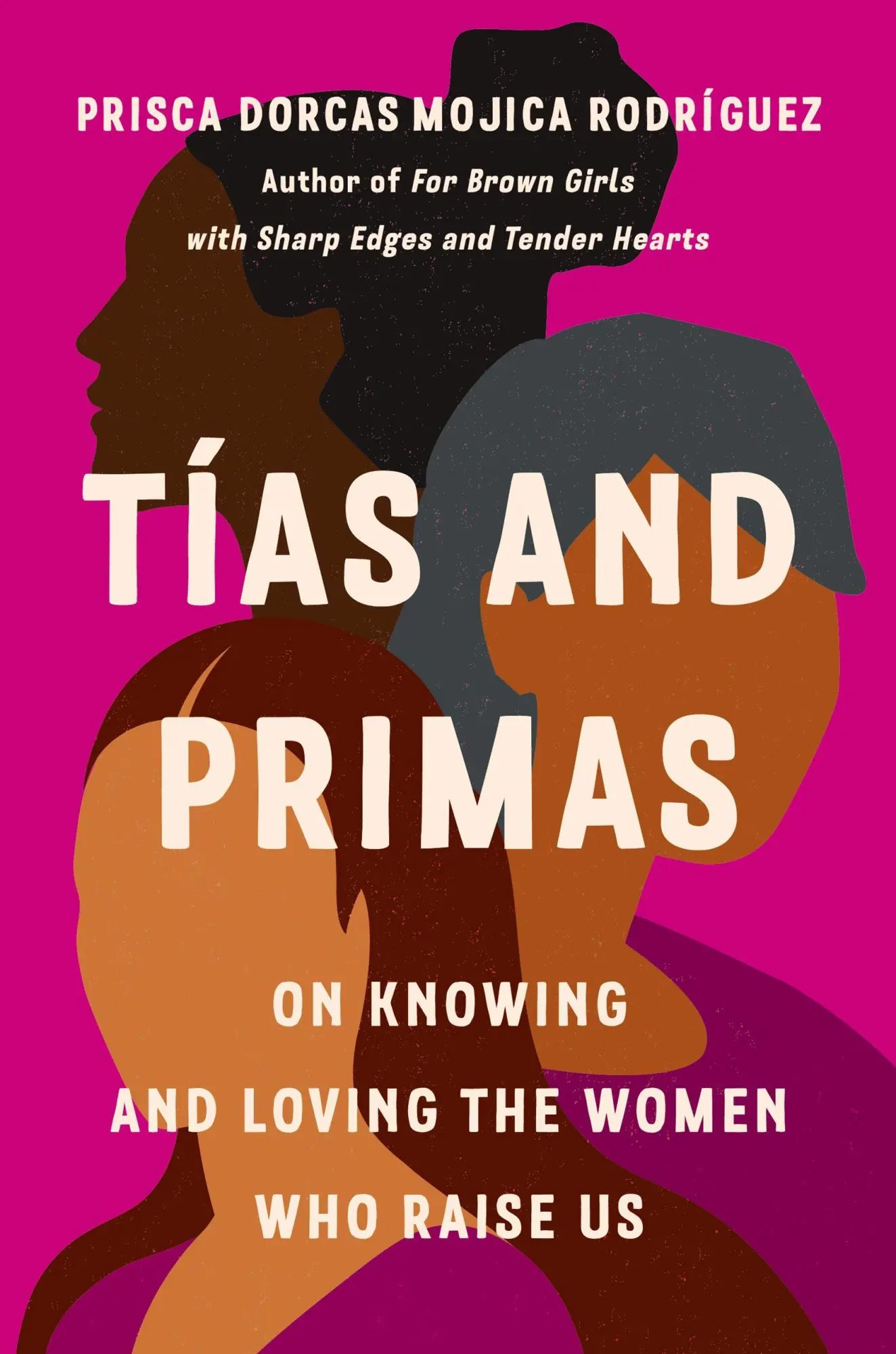 Cover: 9781541603950 | Tías and Primas | On Knowing and Loving the Women Who Raise Us | Buch
