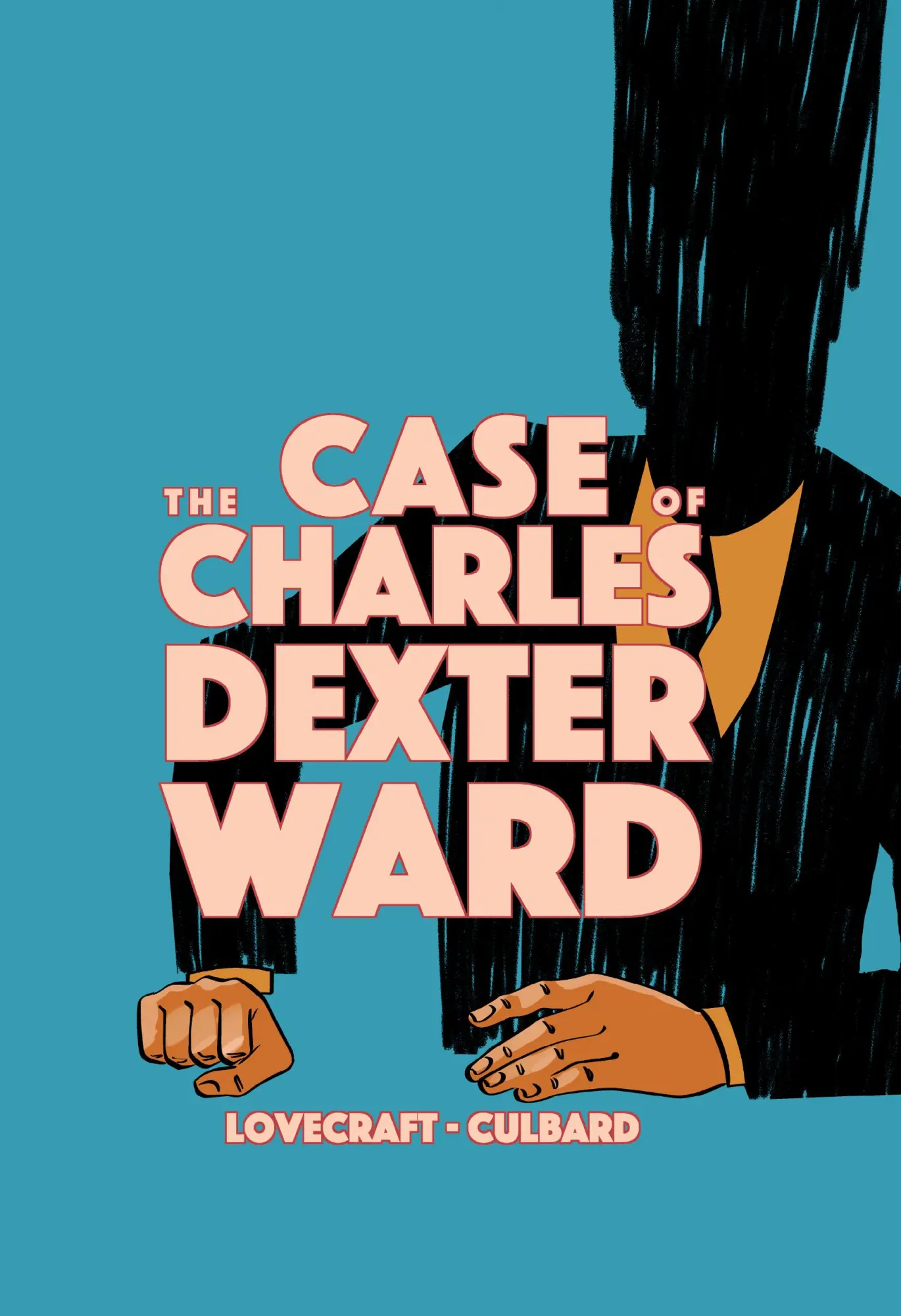 Cover: 9781910593950 | The Case of Charles Dexter Ward | H P Lovecraft | Taschenbuch | 2021