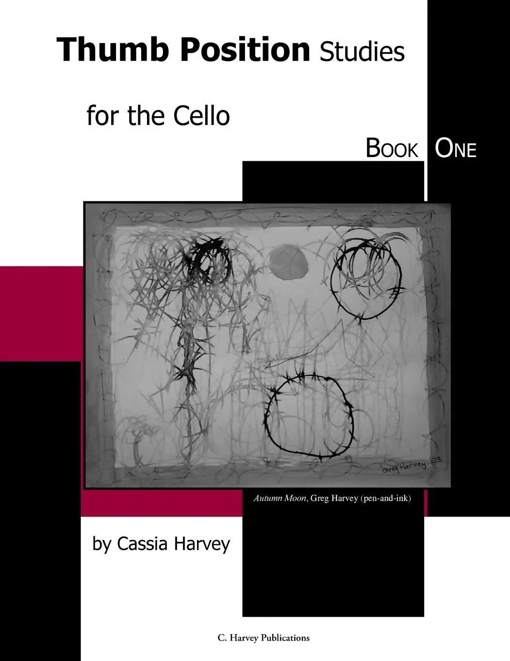 Cover: 9781932823950 | Thumb Position Studies for the Cello, Book One | Cassia Harvey | Buch