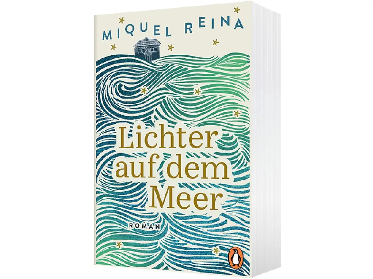 Bild: 9783328103950 | Lichter auf dem Meer | Roman | Miquel Reina | Taschenbuch | 336 S.