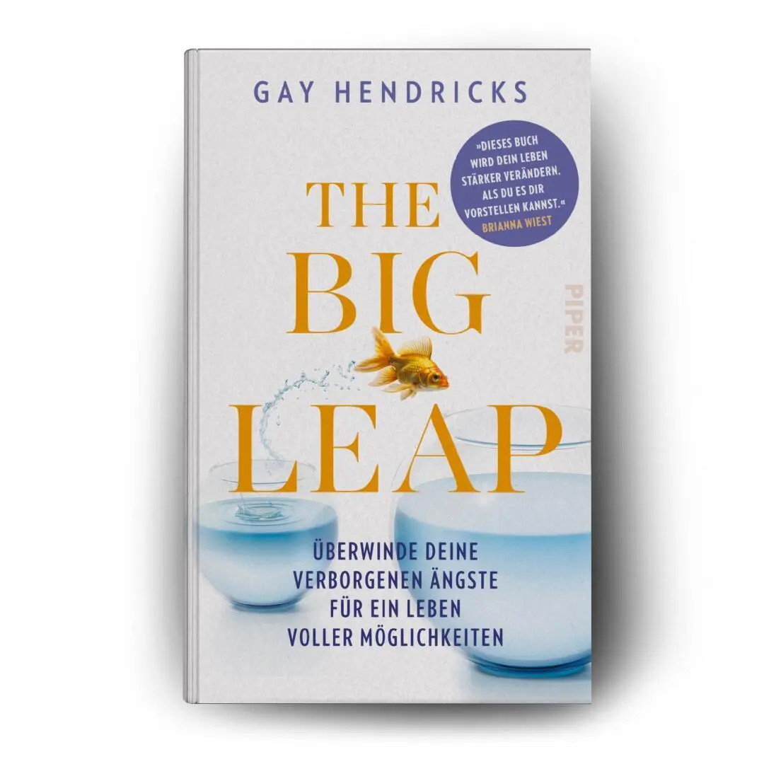 Bild: 9783492073950 | The Big Leap | Gay Hendricks | Buch | 256 S. | Deutsch | 2025