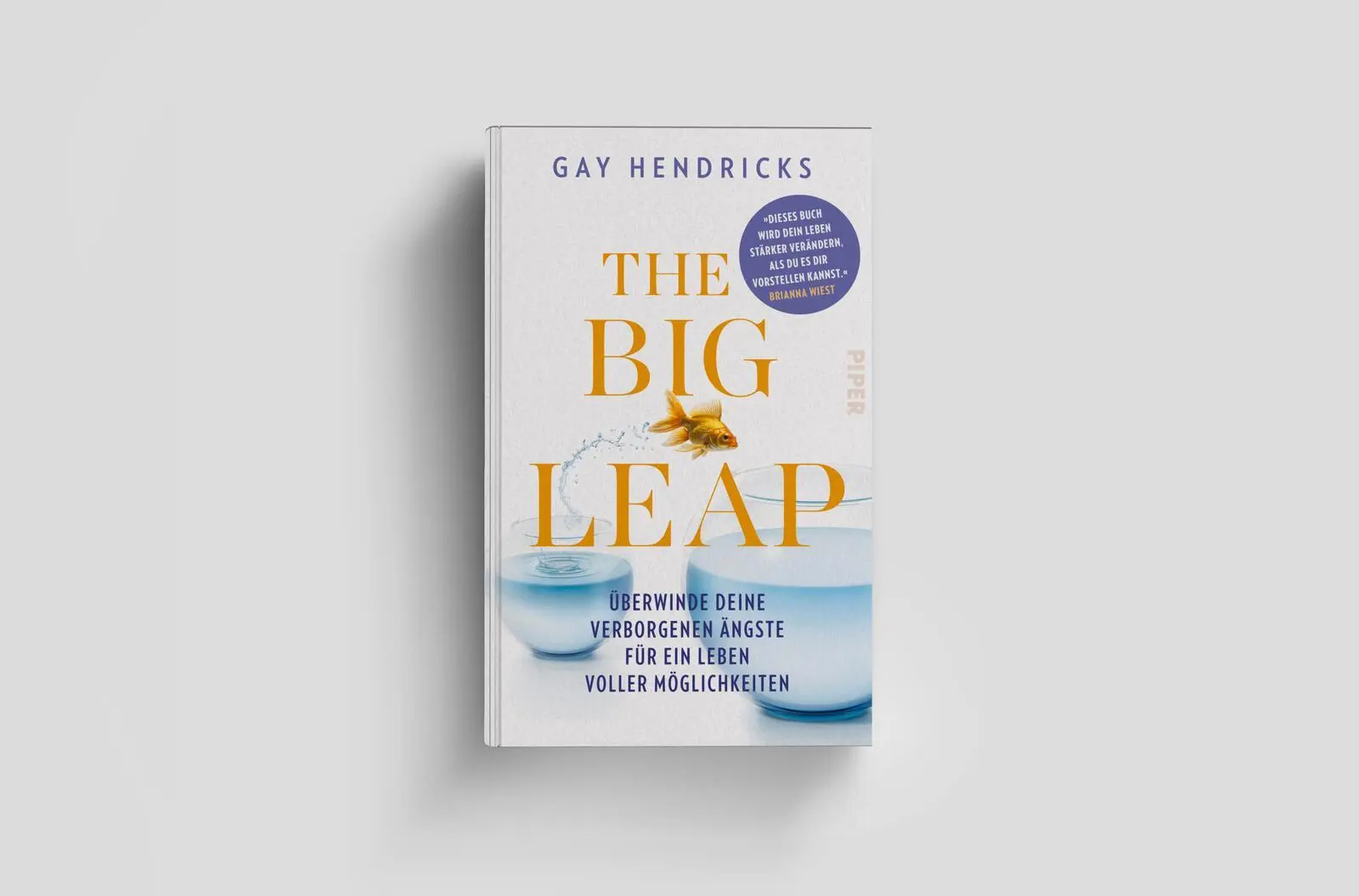 Bild: 9783492073950 | The Big Leap | Gay Hendricks | Buch | 256 S. | Deutsch | 2025