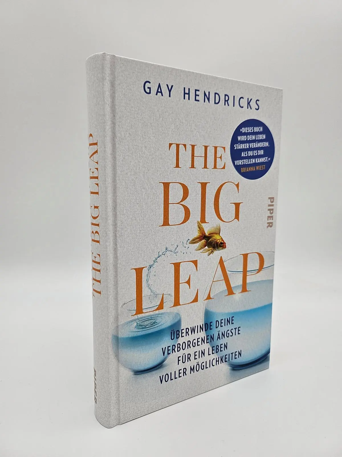 Bild: 9783492073950 | The Big Leap | Gay Hendricks | Buch | 256 S. | Deutsch | 2025