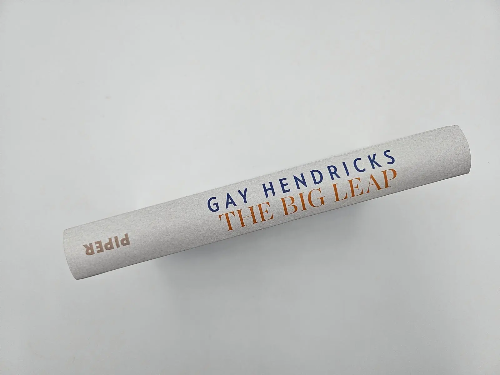 Bild: 9783492073950 | The Big Leap | Gay Hendricks | Buch | 256 S. | Deutsch | 2025