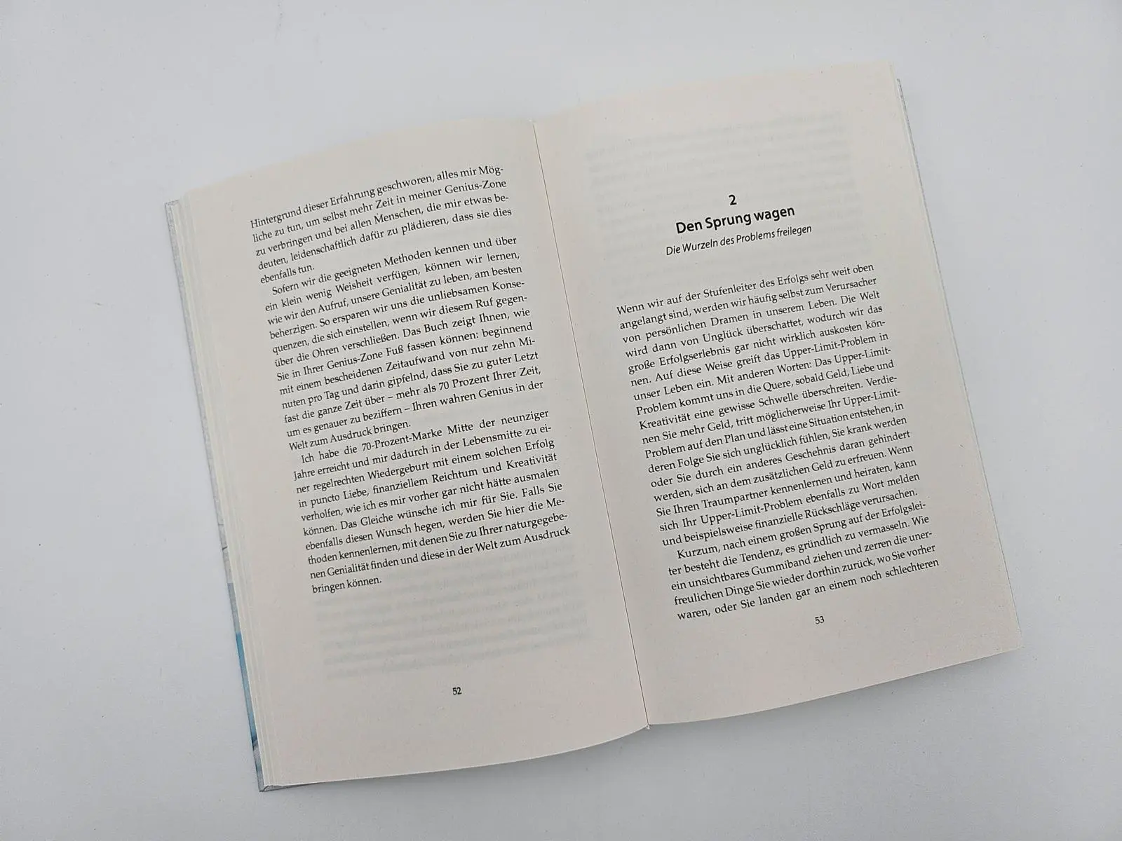 Bild: 9783492073950 | The Big Leap | Gay Hendricks | Buch | 256 S. | Deutsch | 2025