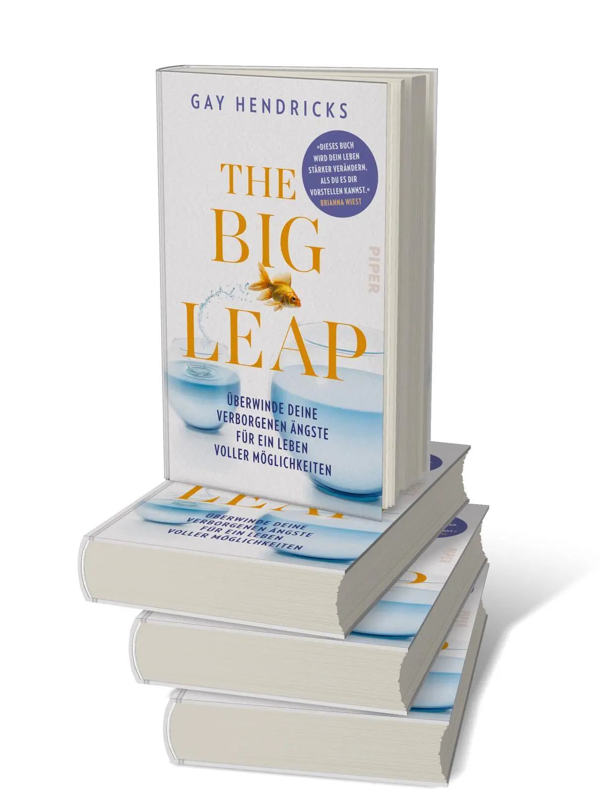 Bild: 9783492073950 | The Big Leap | Gay Hendricks | Buch | 256 S. | Deutsch | 2025
