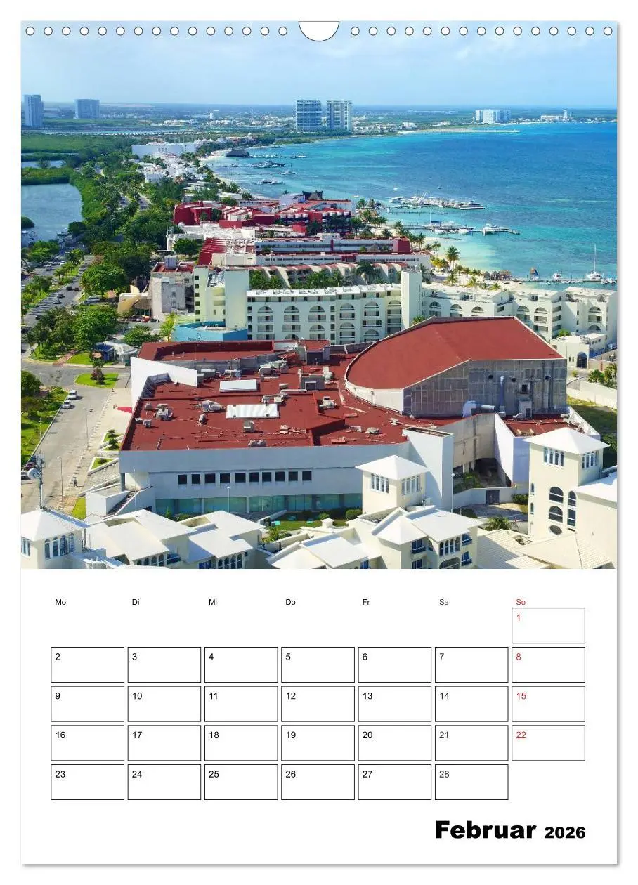 Bild: 9783516443950 | Das mystische Land der Maya. Mexiko-Yucatan (Wandkalender 2026 DIN...