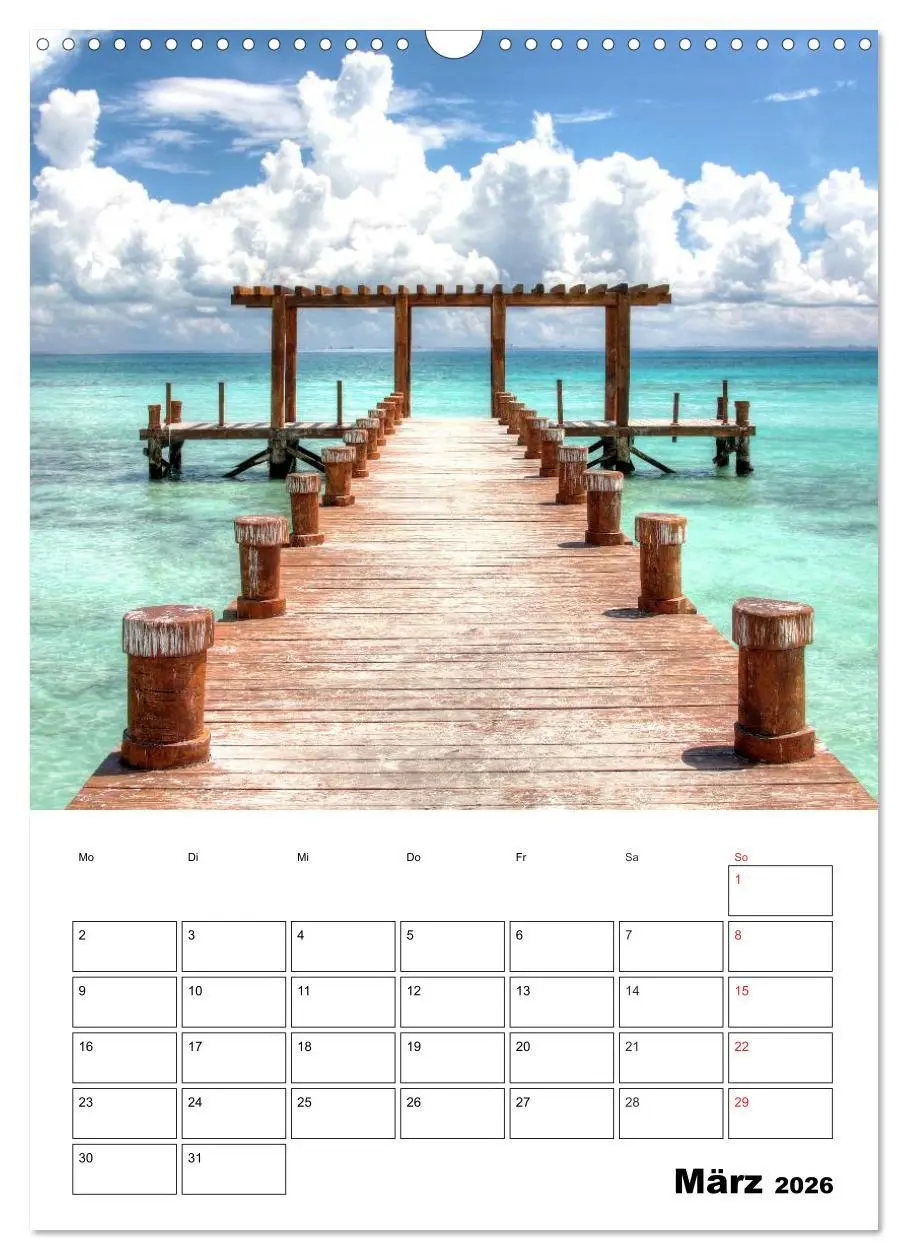 Bild: 9783516443950 | Das mystische Land der Maya. Mexiko-Yucatan (Wandkalender 2026 DIN...