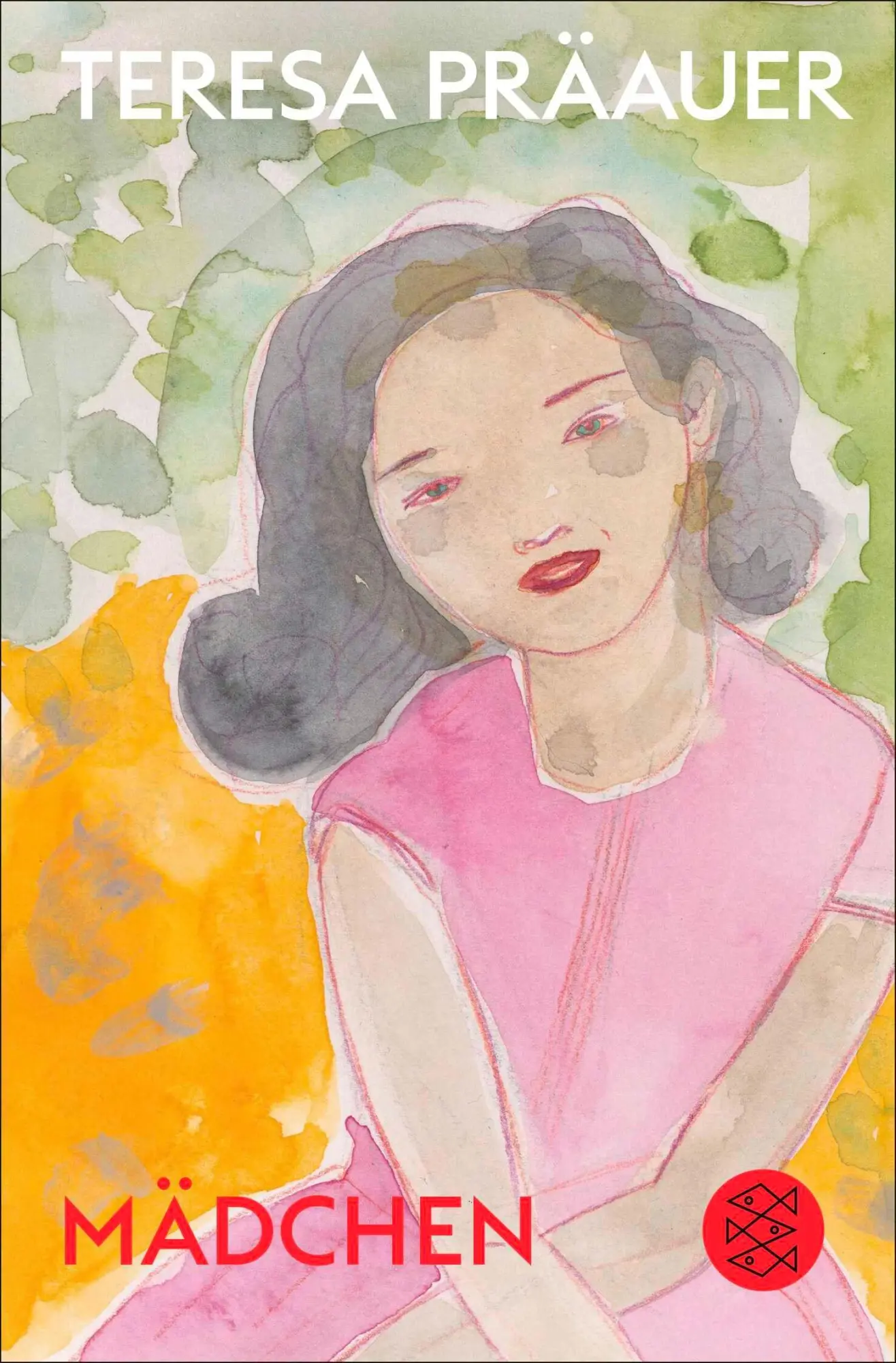 Cover: 9783596713950 | Mädchen | Teresa Präauer | Taschenbuch | 80 S. | Deutsch | 2026