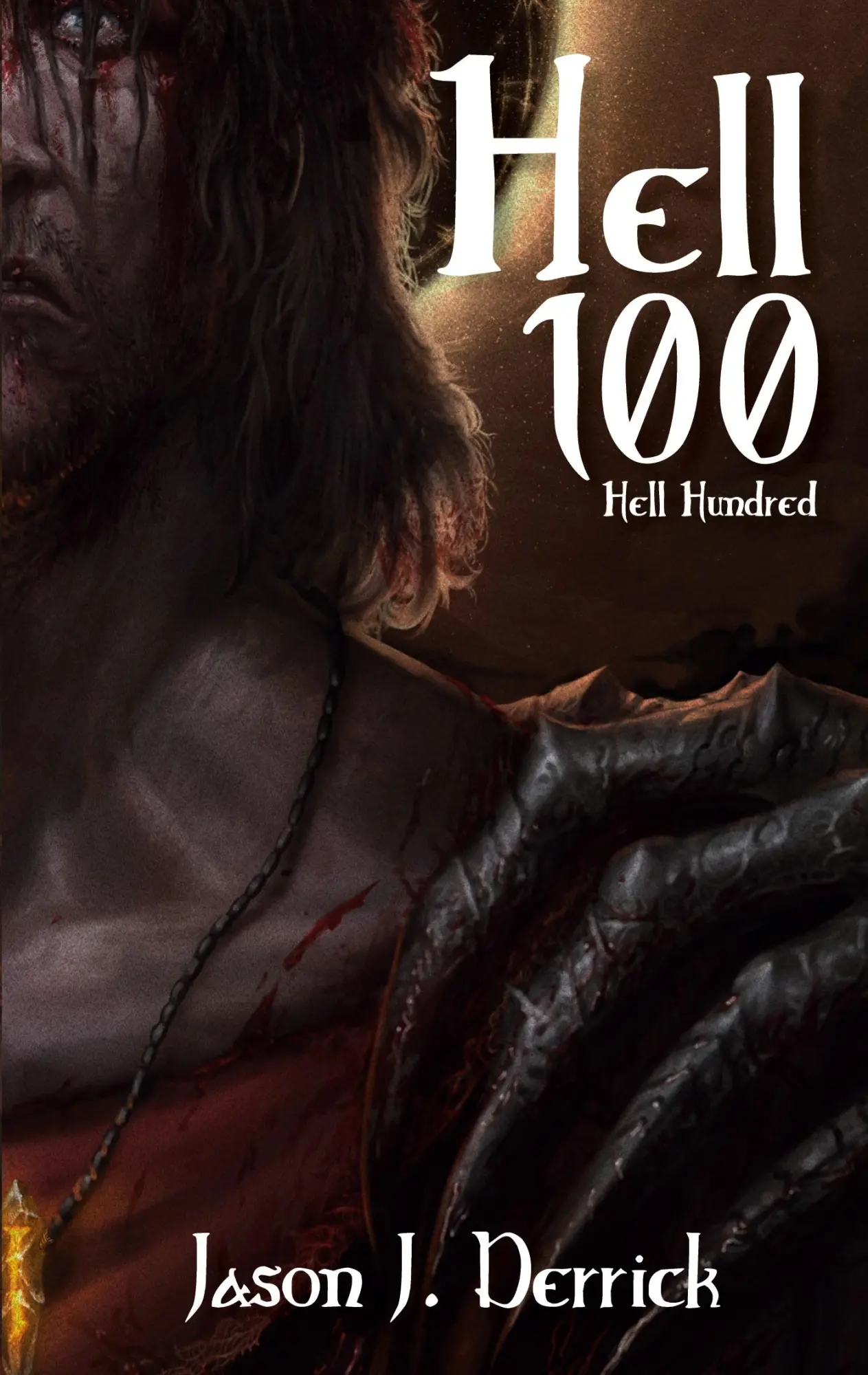 Cover: 9783695193950 | Hell 100 - Hell Hundred | Buch 1 | Jason J Derrick | Taschenbuch