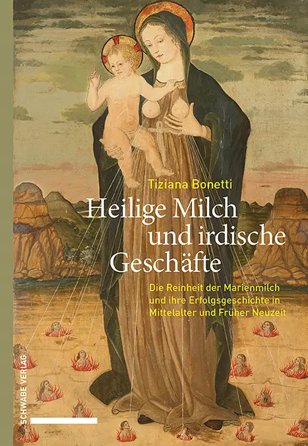 Cover: 9783796553950 | Heilige Milch und irdische Geschäfte | Tiziana Bonetti | Buch | 399 S.