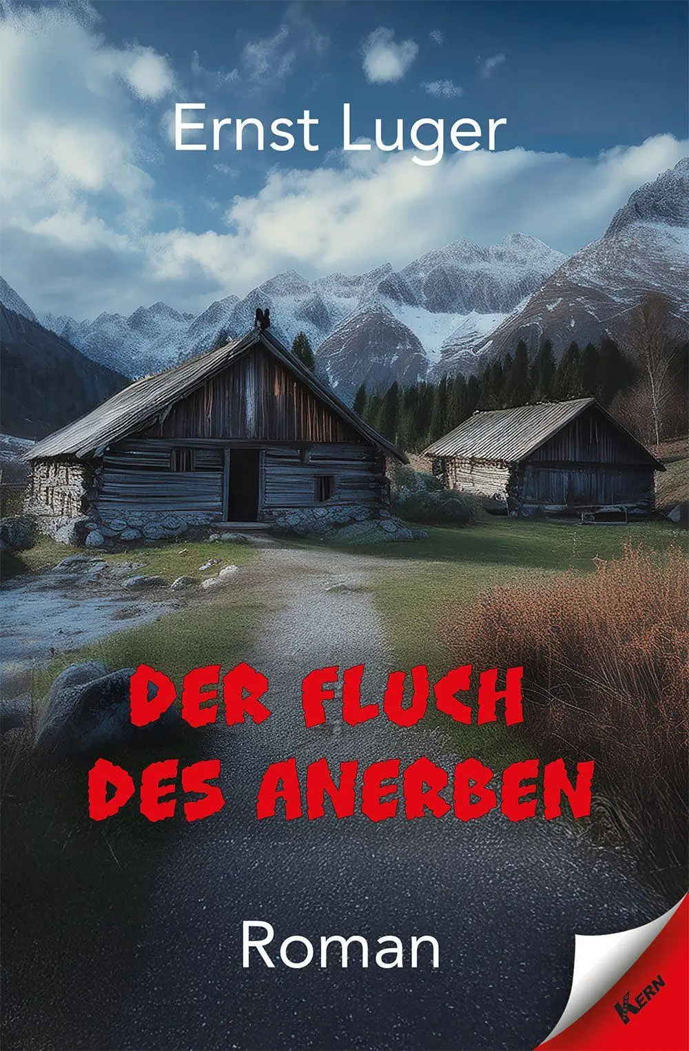 Cover: 9783957163950 | Der Fluch des Anerben | Ernst Luger | Taschenbuch | Deutsch | 2025