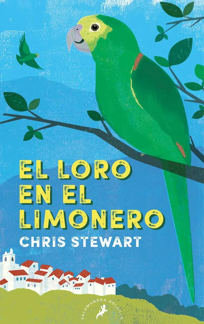 Cover: 9788418173950 | El loro en el limonero | Taschenbuch | Spanisch | Salamandra Bolsillo