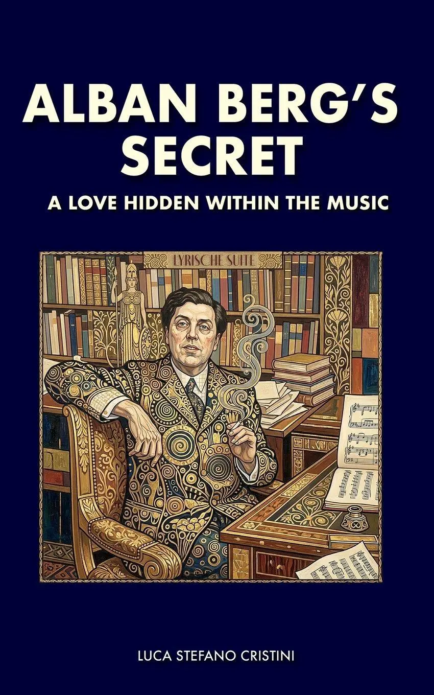 Cover: 9791255893950 | Alban Berg's secret | Luca Stefano Cristini | Taschenbuch | Englisch