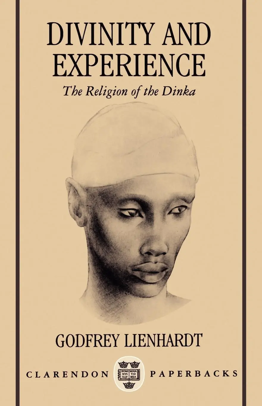 Cover: 9780198234050 | Divinity and Experience | The Religion of the Dinka | Taschenbuch