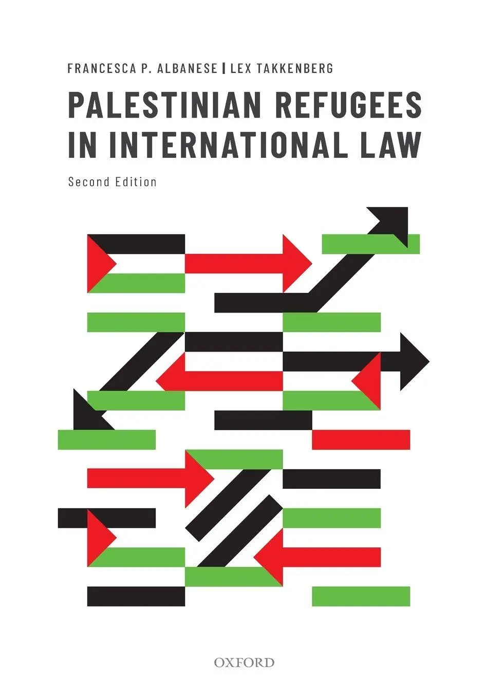 Cover: 9780198784050 | PALESTINIAN REFUGEES IN INT LAW 2E P | Takkenberg Albanese | Buch