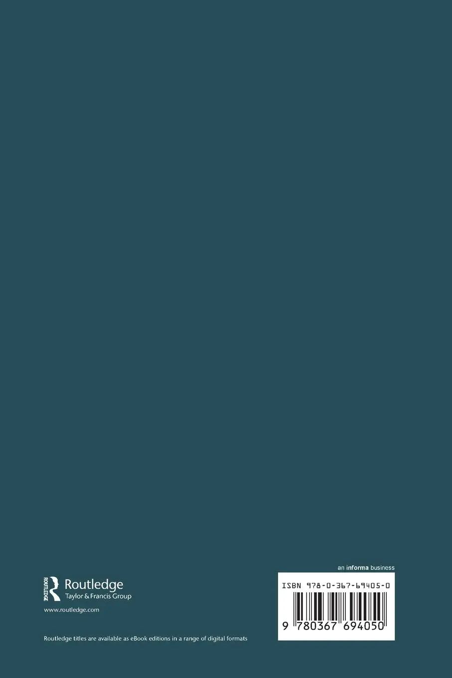 Rückseite: 9780367694050 | The Algorithmic Unconscious | Luca M. Possati | Taschenbuch | Englisch