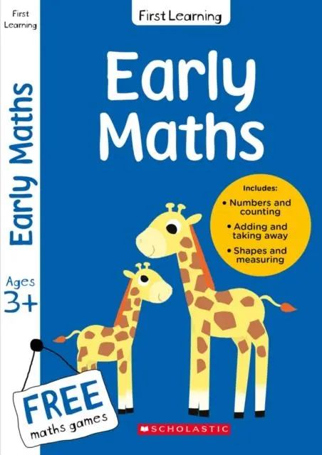 Cover: 9781407184050 | Early Maths | Charlotte King (u. a.) | Taschenbuch | Englisch | 2021