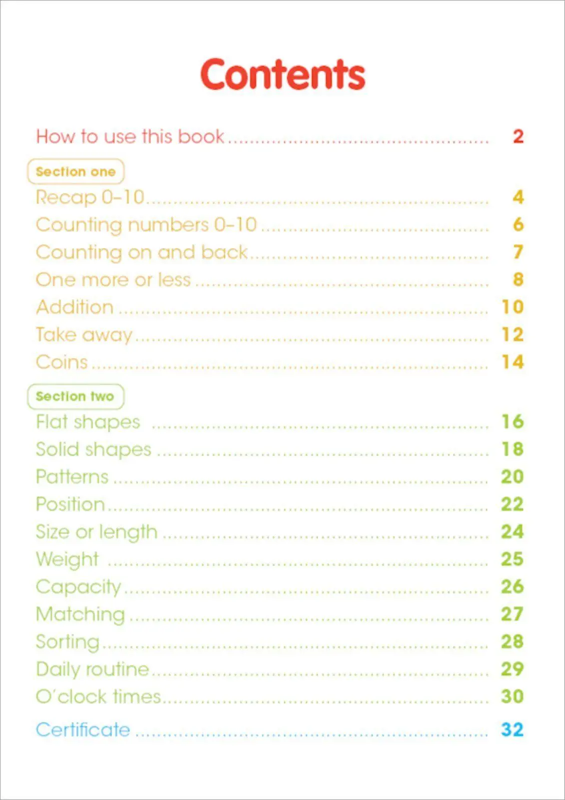 Bild: 9781407184050 | Maths | Charlotte King (u. a.) | Taschenbuch | First Learning | 2021